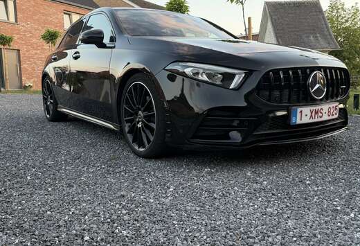 Mercedes-Benz Business Solution AMG (EU6d-TEMP)