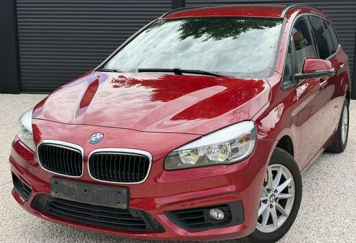 BMW Gran Tourer 218iA  AUTOMATIQUE  NAVI  CLIM  JANTE ...