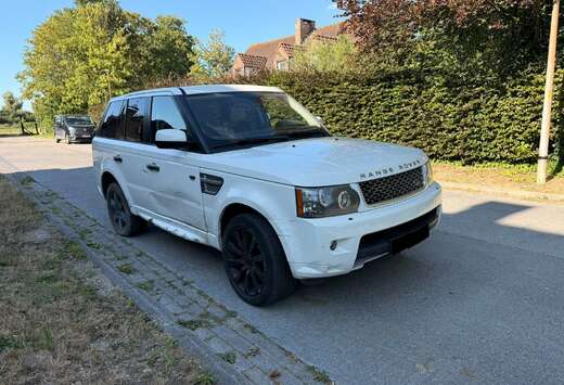 Land Rover 3.0 TdV6 Autobiography + Design Ext.