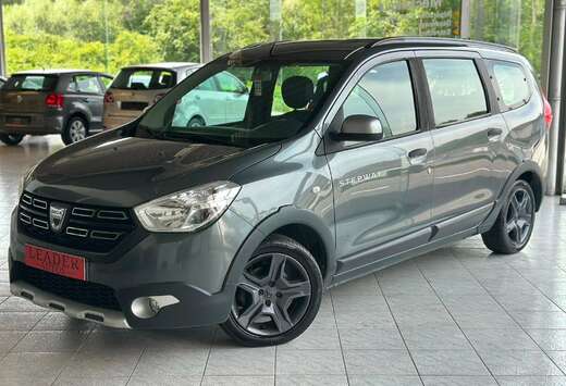 Dacia 1.5 DIESEL STEPWAY 110CV - 7 PLACES - GPS - CRU ...