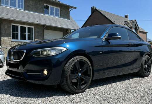 BMW Coupé d