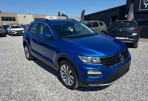 Volkswagen 1.0 TSI Style OPF // Marchand - Export