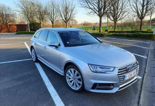 Audi A4 Avant 1.4 TFSI S tronic