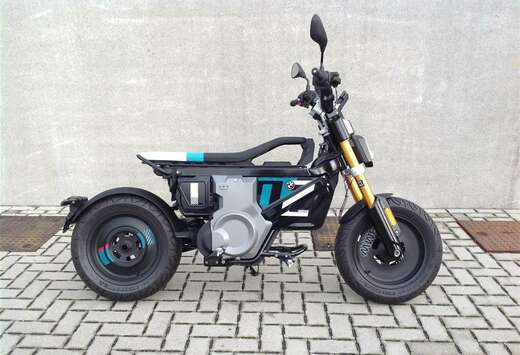 BMW Nieuw