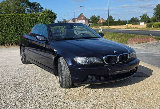 BMW Cabriolet 318 Ci