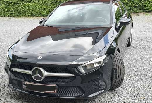 Mercedes-Benz Business Solution boîte manuelle