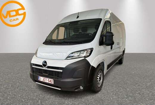 Opel FOURGON L3H2