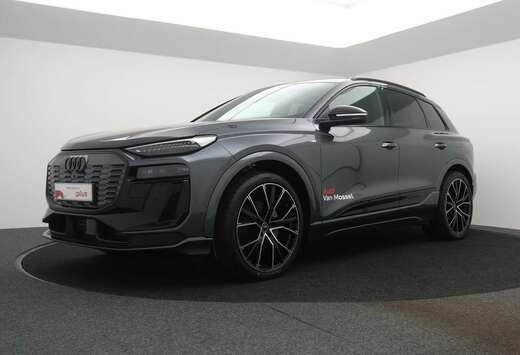 Audi Audi Q6 SUV S line e-tron quattro 387pk DEMO