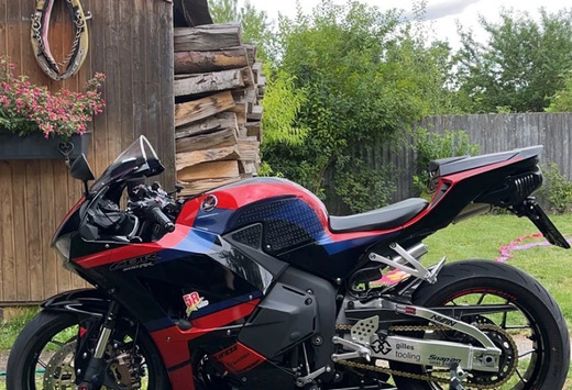 Honda RR