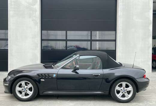 BMW 2.0i Roadster/Leder/Harman Kardon/Garantie