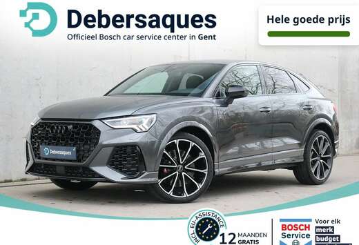 Audi RS Q3 2.5 TFSI Sportback quattro S tronic