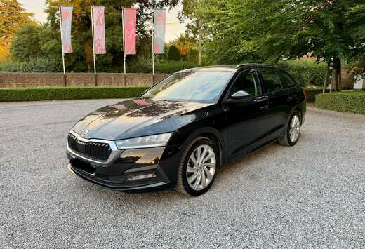 Skoda Octavia SW PHEV 1.4 TSI Ambition DSG