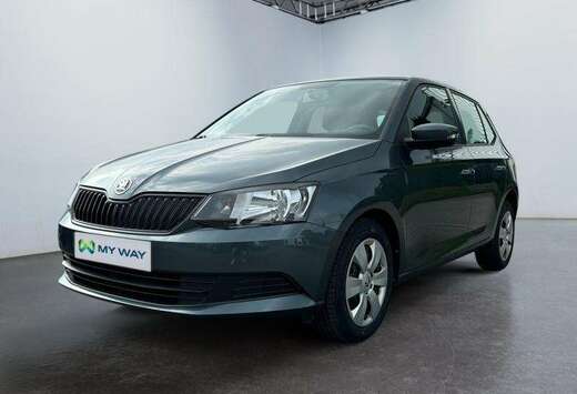 Skoda Active - Petit Prix