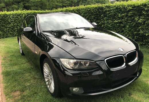 BMW Cabriolet 320i