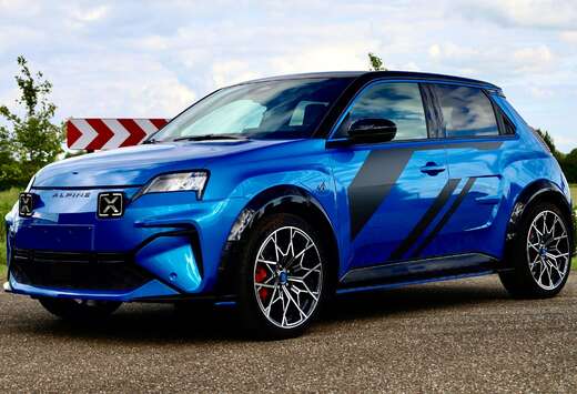 Alpine A290 52 kWh Premiere Edition Premiere Edition