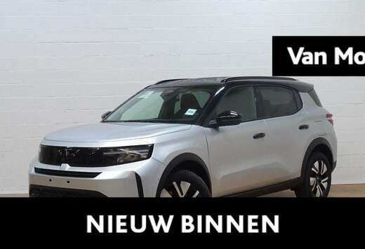 Opel BEV 54kWh Extended Range GS Showroom Mechelen !