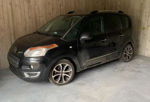 Citroen HDi 90 FAP Exclusive