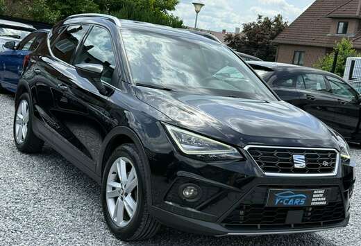 SEAT 1.0TSI //SÉRIE FR// NAVI,CLIM…