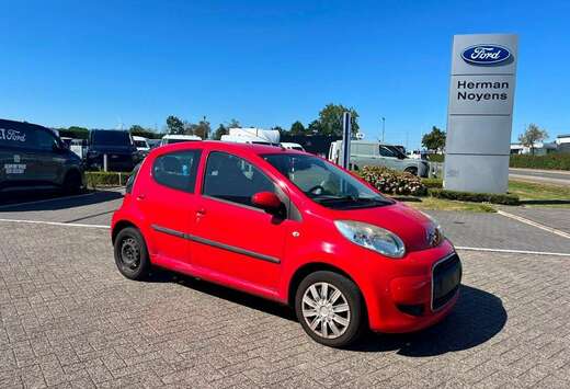 Citroen Enkel voor professionele verkoop.