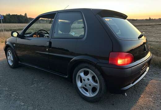 Peugeot 1.6i GTI