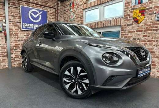 Nissan Juke 1.0 DIG-T 114cv Auto ACENTA (Neuf)