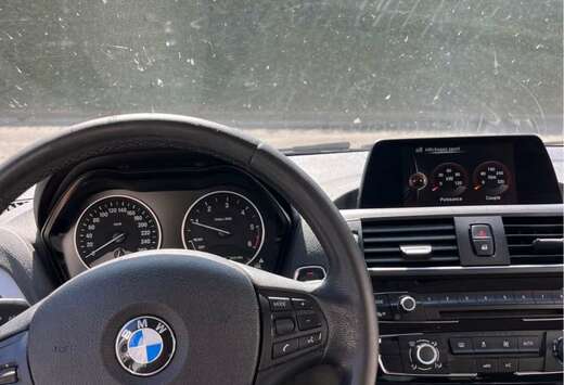 BMW 116 d EfficientDynamics Edition