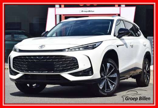 MG hybrid+ LUXURY - LEDER - NAVI - LED - 360° CAM -  ...
