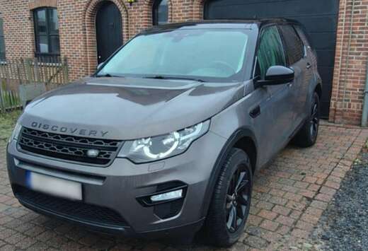 Land Rover TD4 Aut. HSE Luxury