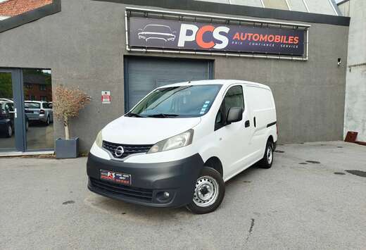 Nissan 1.5 dCi Business *GPS*CLIM*BLUETOOTH*CAMERA*GA ...