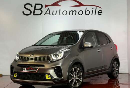 Kia 1.0i GT Line ISG // GPS // CAMERA // GARANTIE //