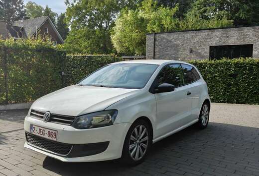 Volkswagen 1.2i benzine - 2010 - 159.000km