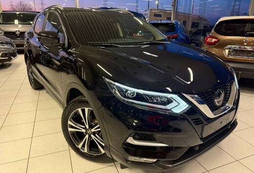 Nissan Qashqai 1.3 DIG-T Acenta