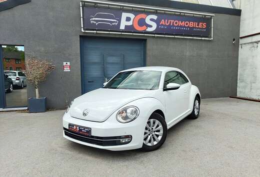 Volkswagen Beetle 2.0 CR TDi *GPS*CLIM*BLUETOOTH*GARA ...
