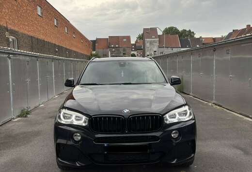 BMW xDrive25d M Pack Full Option