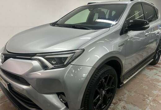 Toyota RAV4 Hybrid 2.5i e-AWD C. & Pack Dynamic CVT