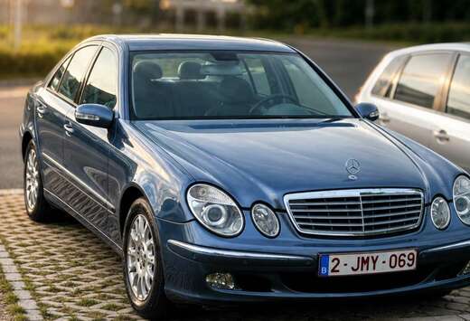 Mercedes-Benz CDI Elegance