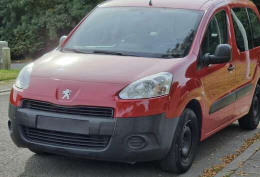 Peugeot Tepee 1.6 HDi Access Avec Contrôle Technique