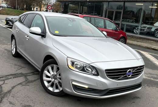 Volvo 100 kW 2015 facelift 225 000 klm  0032478767323