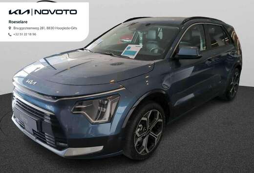 Kia PHEV 1.6 GDi Pace DCT