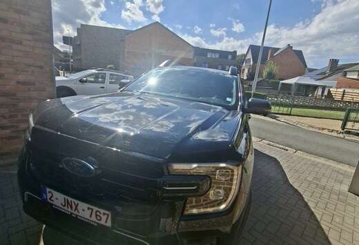 Ford Ranger 2.3 PHEV e-4WD Stormtrak 46.000ex btw