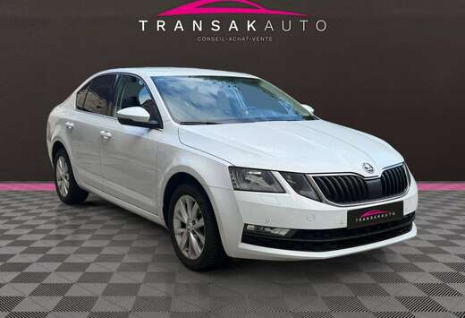 Skoda Octavia 1.0 TSI Ambition DSG / Sièges chauffan ...