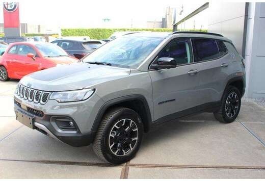Jeep Upland