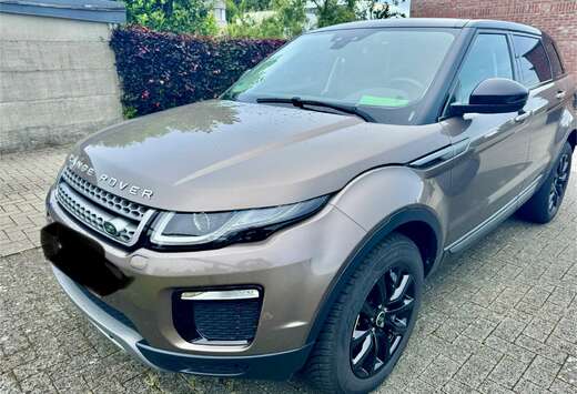Land Rover 2.0 TD4 4WD SE Dynamic (EU6d-TEMP)