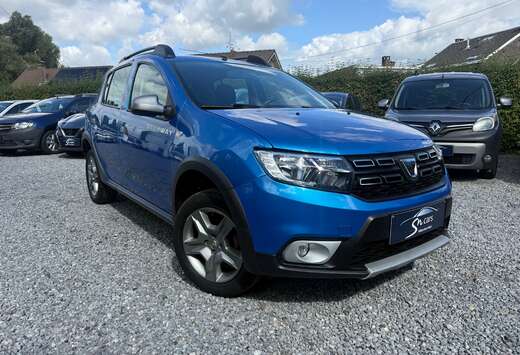 Dacia Sandero Stepway 0.9 TCe Stepway (EU6.2)