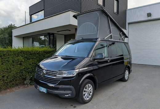 Volkswagen Ocean 2.0 TDI 150 PK DSG - Luifel, trekhaa ...