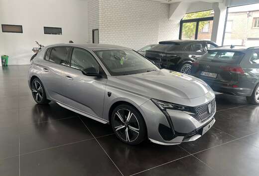 Peugeot 308 1.2 PureTech GT Pack Nieuw model automaat