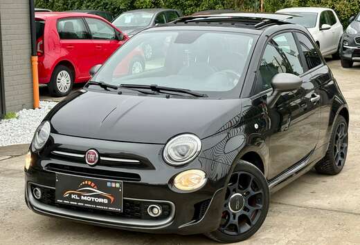 Fiat 500 0.9 T TwinAir Sport Sport