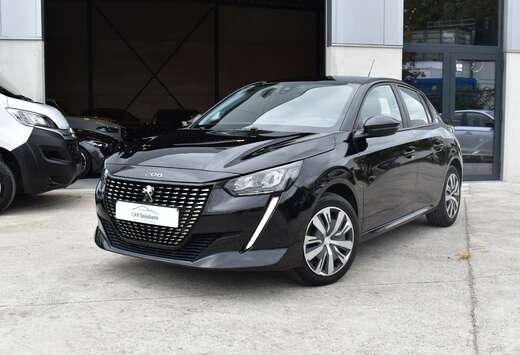 Peugeot 1.2i 100 6V 1an de garantie LEZ OK 2034