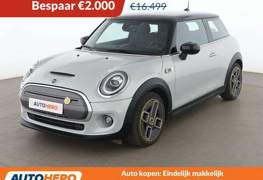 MINI Cooper SE Trim M