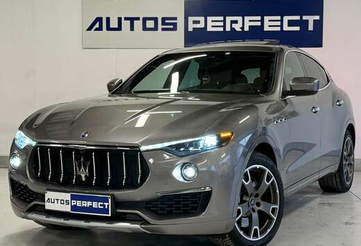 Maserati 3.0 V6 BiTurbo Q4 GranLusso CAMERA360 FULL C ...